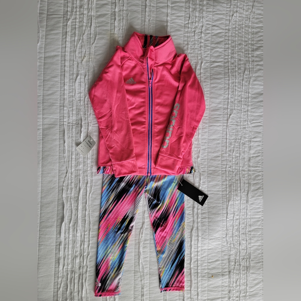 Girls Adidas Outfit